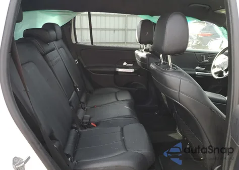 2020 Mercedes-Benz Glb 250 4Matic from USA, damaged, VIN WDC4M4HBXLW012347